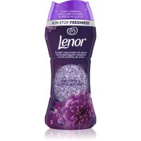 Lenor Amethyst & Floral Bouquet illatgyöngyök mosógépbe 210 g