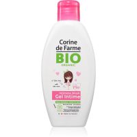 Corine de farme Intimate Wash гель для інтимної гігієни для дівчат 125 мл