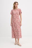 Weekend Max Mara Hodvábne šaty Weekend Max Mara CRESPO