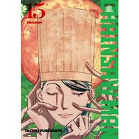 Manga CREW Chainsaw Man 15 - Předkrm