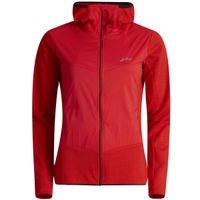 Dámská merino mikina Lundhags Padje Merino Block Hoodie W