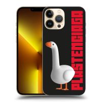 Silikónový prehľadný obal pre Apple iPhone 13 Pro Max - Kiky Ricky