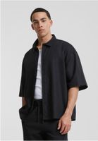 Men's shirt Boxy black