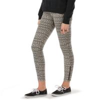 hlače ženske VANS - Moto Mršav Denim - Creme - VX7GCUO XS