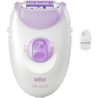 Braun Silk-épil 3 3000 Epilierer Für Körper und Beine 1 St.