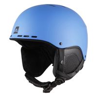 ALPINE PRO GEREWE electric blue lemonade ski helmet