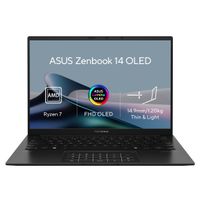 ASUS Zenbook 14/UM3406KA-OLED027W/AI7-350/14"/WUXGA/16GB/1TB SSD/AMD int/W11H/Black/2R