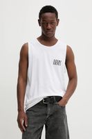 Levi's Bavlnené tričko Levi's GRAPHIC ROWER TANK