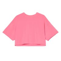 Cropp - Navadna majica - roza