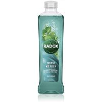 Radox Feel Restored Stress Relief pena za kopel Rosemary & Eucalyptus 500 ml