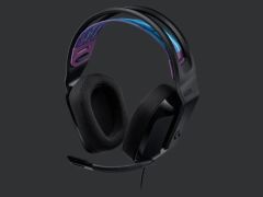 G335 WIRED GAMING HEADSET BLACK