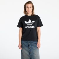 T-shirt adidas Trefoil Regular Tee Black S