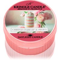 Kringle Candle Chiffon Parfait & Peony duft-Teelicht 42 g
