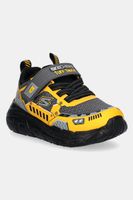 Skechers sneakers pentru copii SKECH TRACKS culoarea galben, 402303N