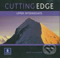 New Cutting Edge - Upper-Intermediate: Student's Audio CDs - audiokniha z kategorie Jazykové učebnice a slovníky