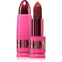 Jeffree Star Cosmetics Shiny Trap Lipstick kremasta šminka s satenastim zaključkom odtenek Unicorn Blood 3 g