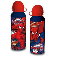 Marvel Spiderman пляшка для води для дітей відтінок Blue 500 мл