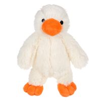 Reedog sweet duck, plyšová pískacia hračka, 23 cm