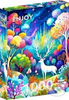 Čistá duše - puzzle z kategorie Umělecké