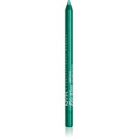 NYX Professional Makeup Epic Wear Liner Stick Wasserfester Eyeliner Farbton 22 - Intense Teal 1.2 g