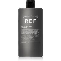 REF Hair & Body Shampoo & Duschgel 2 in 1 285 ml