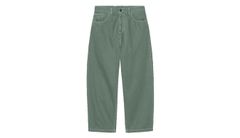 Carhartt WIP Brandon Pant Green I034809_3GD_4J Pánske - Nohavice Carhartt WIP - Zelená - I034809_3GD_4J-L - Size: L
