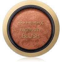 Max Factor Facefinity pudrasto rdečilo odtenek 25 Alluring Rose 1,5 g