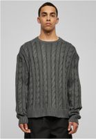 Boxy sweater darkshadow