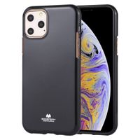 Ovitek MERCURY JELLY TPU Apple iPhone 11 Pro Max črn