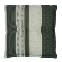 Ambia Garden SEDÁK NA ZÁHRADNÝ NÁBYTOK, 50/7/50 cm