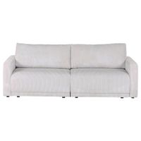 Carryhome 2,5-SEDAČKA, textil, béžová