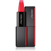 Shiseido ModernMatte Powder Lipstick puderasti mat ruž za usne nijansa 513 Shock Wave (Watermelon) 4 g