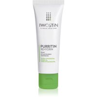 Iwostin Purritin Rehydrin krem nawilżający na dzień do skóry wysuszonej i podrażnionej leczeniem trądziku 40 ml