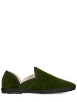 Friulane Velvet Loafers