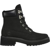 Timberland CARNABY COOL 6IN W Дамски затоплени обувки, черно, размер