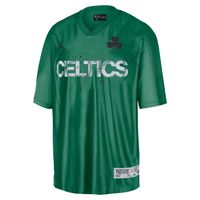 Jordan Dri-FIT Boston Celtics MVP Tee - Pánske - Tričko Jordan - Zelené - HV9726-312 - Veľkosť: XL
