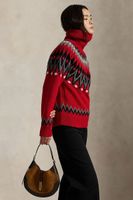 Polo Ralph Lauren rolák dámsky vlnený