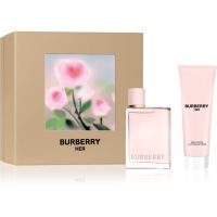 Burberry Her Set подарунковий набір для жінок