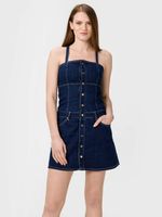 Pepe Jeans Flame Rochie Albastru