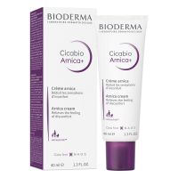 Bioderma Krém s Arnikou na podporu vstrebávania modrín Cicabio Arnica (Day Cream) 40 ml