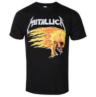 Herren T-shirt Metallica S