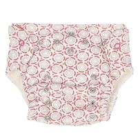 Mamatti Látková plienka EKO sada - nohavičky + 2 x plienka, veľ. 5-14 kg, Rozeta