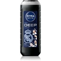 NIVEA MEN Real Madrid зволожуючий гель для душу 3в1 500 мл