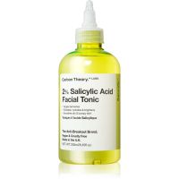 Carbon Theory Salicylic Acid Facial Tonic тоник за лице за проблемна кожа, акне 250 мл.