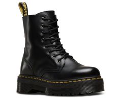 Lederschuhe Unisex - 8 dírkové - Dr. Martens - DM15265001 47