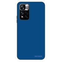 Fashion Case pre Xiaomi Redmi Note 11 Pro - Navy Blue