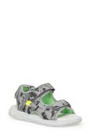 Polaris 524387.P3FX GRAY Boy Sandals