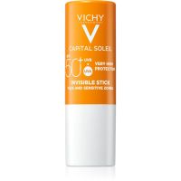 Vichy Capital Soleil Idéal Soleil sztyft ochronny do miejsc wrażliwych SPF 50+ 9 g