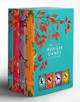 Deluxe Hunger Games Collection (4 book set)