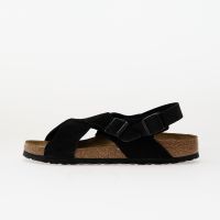 Trampki Birkenstock Tulum II VL/NB Suede Leather Nubuck Black EUR 36